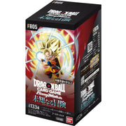 (PRE-ORDER Feb 8) DRAGON BALL Fusion World: NEW ADVENTURE [FB05] booster box