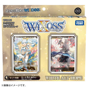 WIXOSS TCG; WHITE ALT HOPE (starter deck) [WX24-D1]