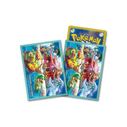 Pokemon Card Sleeves Pokémon Center Okinawa