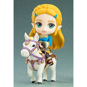 (PRE-ORDER DEC. 31) Nendoroid The Legend of Zelda: Princess Zelda Breath of the Wild Ver.