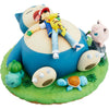 Pokemon Figure Nap with Snorlax