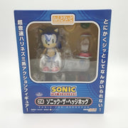 Nendoroid SONIC: Sonic The Hedgehog