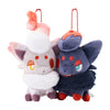 Pokemon plush: pair plush Zorua and Hisuianzorua