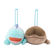 Pokemon plush: pair plush Quagsire and Clodsire