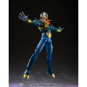 S.H.Figuarts Dragon Ball Super Android 17