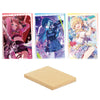 Wafer cards: Gakuen Idolmaster (Academy Idolmaster) (20pcs/1box)