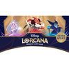 Disney Lorcana (JP-ver.) The first chapter Booster (15boxes/1case)