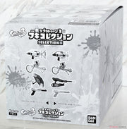 Splatoon 3 Buki Weapon SELECTION set [candy toy figures] (8pcs/1box)