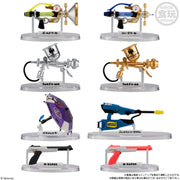 [special offer] Splatoon 3 Buki Weapon SELECTION set [candy toy figures] (8pcs/1box)