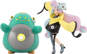 Pokemon Scale World Paldea region Iono and Bellibolt Figure Set