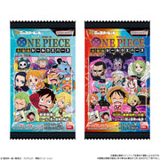 [Special Offers] Niforamtion: One Piece LOG.8 [Wafer seals] (20pcs/1box)