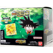 Wafer Seals: Dragon Ball Super Warrior New Journey (20pcs/1box)