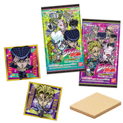 [Special Offers] Niforamtion: JoJo's Bizarre Adventure Diamond Is Unbreakable [Wafer seals] (20pcs/1box)