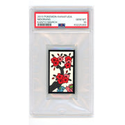 Pokemon Hanafuda 2013 Kanto Nidorans March (PSA10)