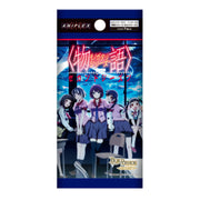 Build Divide Bright: Monogatari 2nd Season Booster BOX (sealed box)