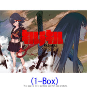 (PRE-ORDER May 16) Build Divide Bright KILL la KILL Booster Box