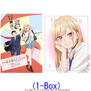 (Pre-order January 30) Build Divide Bright My Dress-Up Darling Season 2 Booster BOX  (+1 promo)