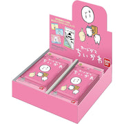 carddass chiikawa Collection Cards Vol.1 (Boostrer box)