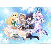 (PRE-ORDER January 30) DIVINE CROSS Neptunia Series Vol.1  booster (6-boxes/1-case) [Order deadline: September 7th]