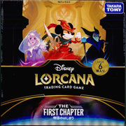 Disney Lorcana (JP-ver.) The first chapter Booster Box