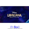 (Pre-order will ship on May 17) Disney Lorcana (JP-ver.) Into the Inklands Booster Box