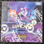 Disney Lorcana (JP-ver.) Ursula's Return (15boxes/1case)
