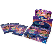 (PRE-ORDER OCT. 31) Disney Lorcana Shining Stars Booster Box (JP-ver.)