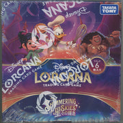 Disney Lorcana Shining Stars Booster Box (JP-ver.)