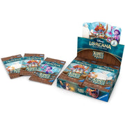 (PRE-ORDER OCT. 31) Disney Lorcana JP-ver. The Great Azurite Booster Box