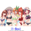 (PRE-ORDER July 31) The Quintessential Quintuplets Card Game vol.4 Booster (sealed BOX) [+1 promo pack]