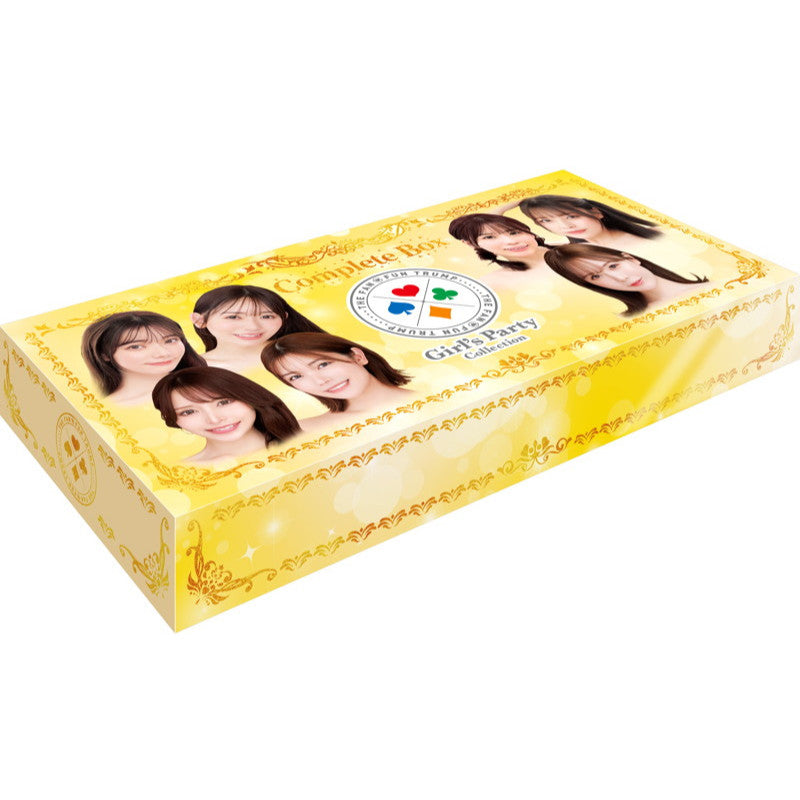 Girl’s Party Collection-THE FANFUN Trump Juicy Honey THE FAN FUN TRUMP vol.7 (Girl's Party) complete box