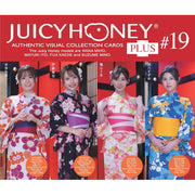 Juicy Honey Collection Cards PLUS #19 Booster  (12boxes/1-case)