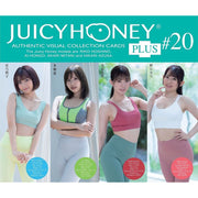 Juicy Honey Collection Cards PLUS #20 Booster BOX