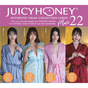Juicy Honey Collection Cards PLUS #22 Booster BOX