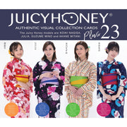 Juicy Honey Collection Cards PLUS #23 Booster BOX