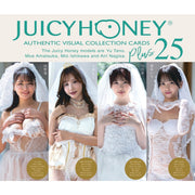 Juicy Honey Collection Cards PLUS #25 Booster BOX