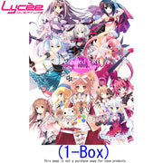 (PRE-ORDER Sep. 30)  Lycee Overture Ver. Amuse Craft 1.0 Booster (sealed box) (+promo) [campaign]