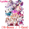 (PRE-ORDER Sep. 30)  Lycee Overture Ver. Amuse Craft 1.0 Booster (1-case/16-boxes) (+promo)