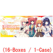 (PRE-ORDER May 30) Lycee Overture Ver. Navel 2.0 Booster BOX [Bonus: 16 promo cards and pre-order promo cards]