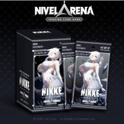 (PRE-ORDER OCT. 21) Goddess of Victory: NIKKE NIVEL ARENA Encounter BT01 Booster [JP-ver.] (24-boxes/1-case)
