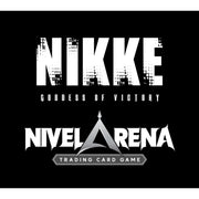 (PRE-ORDER NOV. 21) Goddess of Victory: NIKKE NIVEL ARENA The Kingdom BT02 Booster Box [JP-ver.] (+1 promo pack)