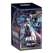 Goddess of Victory: NIKKE NIVEL ARENA Unbreakable BT03 Booster [JP-ver.] (24-boxes/1-case)