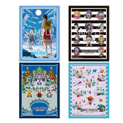 ONE PIECE TCG Sleeves: Official Card Sleeves vol.15 set (4 types)