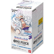 (Back-order April 30) ONE PIECE TCG: Awakening of the New Era [OP-05] booster box