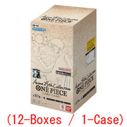 (Pre-order will ship on JAN. 25) ONE PIECE Card Game Extra Booster Anime 25th collection [EB02] box (12boxes/1case)