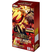 ONE PIECE Card Game: ONE PIECE CARD THE BEST (PBR02) booster (20boxes/1case)