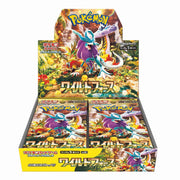 Pokemon Card 2024 Scarlet Violet: Wild Force booster (sealed box)