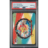 Pokemon Card 2023 Pokemon GYM Battle Campaign WCS YOKOHAMA Sticker (PSA10)