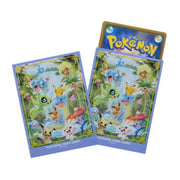 Pokemon Card Sleeves Main Art (SG)