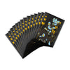 Pokemon Card Sleeves: Shinx Evolution Electro-Stack (65 Sleeves)